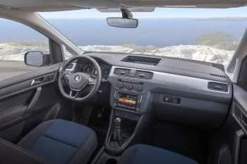 Volkswagen Caddy Combi (2015 – 2020) – fotka 11