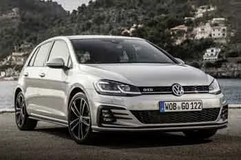 Volkswagen Golf (2017 – 2020) – fotka 10