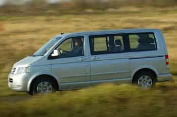 Volkswagen Multivan (2003 – 2010) – fotka 3