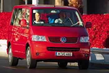 Volkswagen Multivan (2003 – 2010) – fotka 4