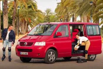 Volkswagen Multivan (2003 – 2010) – fotka 6