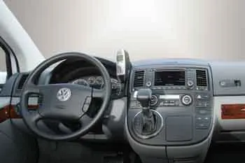 Volkswagen Multivan (2003 – 2010) – fotka 8