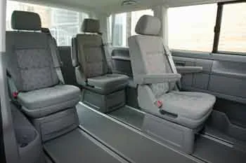 Volkswagen Multivan (2003 – 2010) – fotka 9