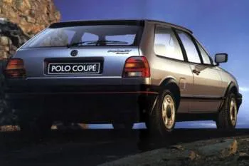 Volkswagen Polo 1.3 Fox Coupe - 3