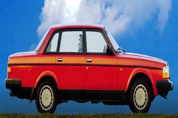 Volvo 240 Grand Luxe 2.3 – fotka 3