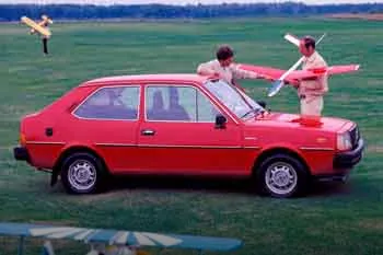 Volvo 343 (1981 – 1982) – fotka 3