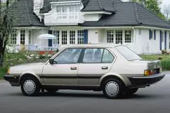 Volvo 360 2.0i – fotka 3