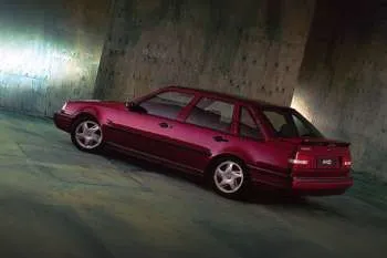 Volvo 440 (1994 – 1996) – fotka 2