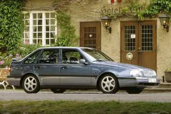 Volvo 440 (1994 – 1996) – fotka 4