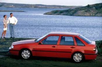 Volvo 440 (1993 – 1994) – fotka 3