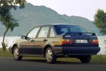 Volvo 440 GL 75kW – fotka 5