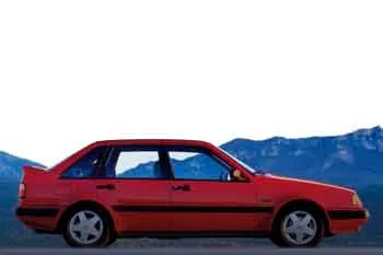 Volvo 440 GL 75kW – fotka 6