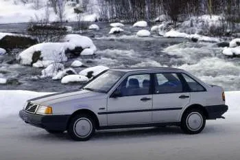 Volvo 440 (1988 – 1993) – fotka 9