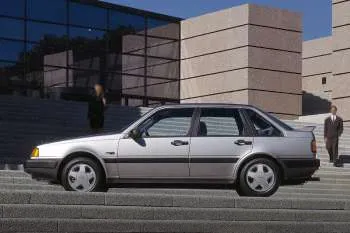 Volvo 440 (1988 – 1993) – fotka 10
