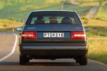 Volvo 460 (1994 – 1996) – fotka 6