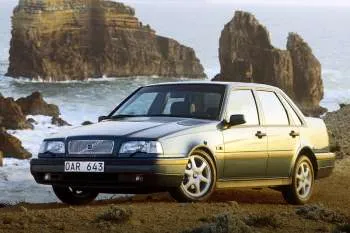 Volvo 460 (1994 – 1996) – fotka 9