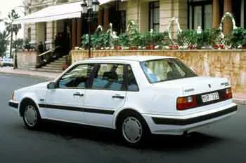 Volvo 460 (1990 – 1993) – fotka 4
