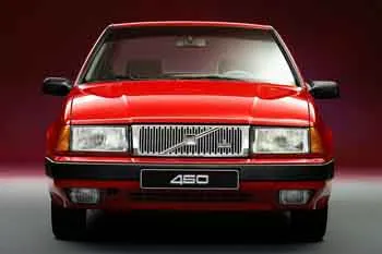 Volvo 460 (1990 – 1993) – fotka 5