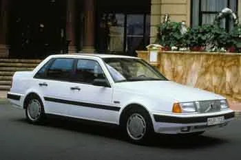 Volvo 460 (1990 – 1993) – fotka 6