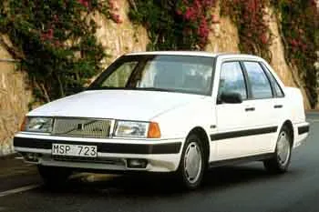 Volvo 460 (1990 – 1993) – fotka 7