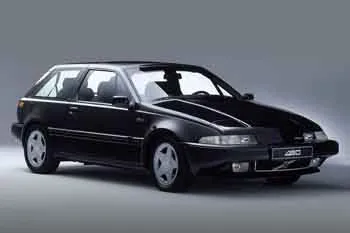Volvo 480 (1986 – 1995) – fotka 3