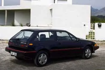 Volvo 480 (1986 – 1995) – fotka 6