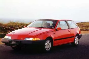 Volvo 480 (1986 – 1995) – fotka 8