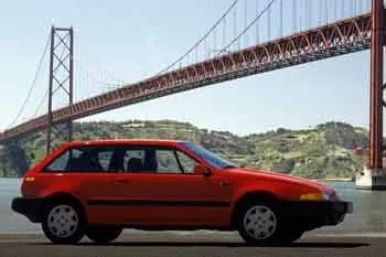 Volvo 480 (1986 – 1995) – fotka 12
