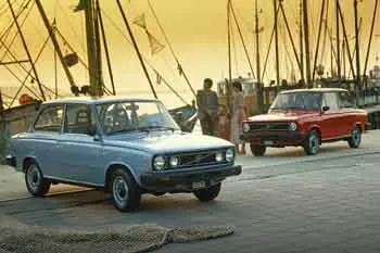 Volvo 66 (1975 – 1981) – fotka 4