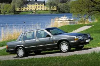 Volvo 760 (1988 – 1990) – fotka 2
