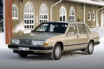 Volvo 760 (1988 – 1990) – fotka 4
