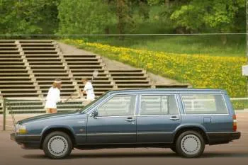 Volvo 760 Estate (1988 – 1990) – fotka 3
