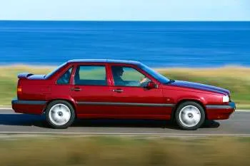 Volvo 850 (1994 – 1997) – fotka 8