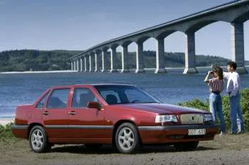 Volvo 850 (1994 – 1997) – fotka 9