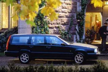 Volvo 850 Estate (1993 – 1994) – fotka 3