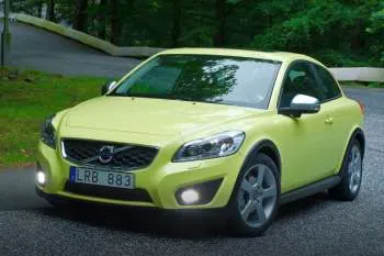 Volvo C30 D3 Summum – fotka 4