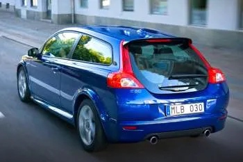Volvo C30 2.0D Summum – fotka 3