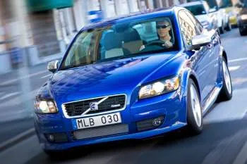 Volvo C30 2.0D Summum – fotka 4