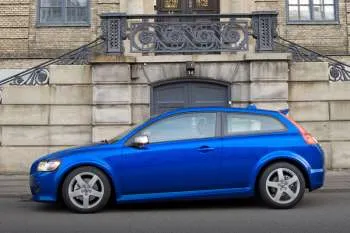 Volvo C30 2.0D Summum – fotka 5