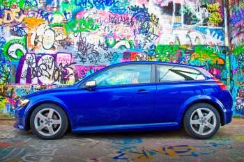 Volvo C30 2.0D Summum – fotka 6