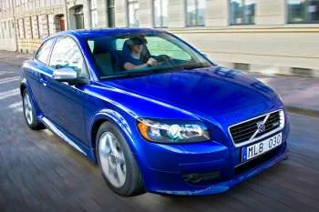 Volvo C30 2.0D Summum – fotka 7