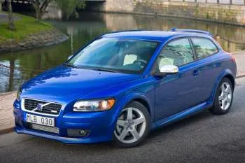 Volvo C30 2.0D Summum – fotka 8