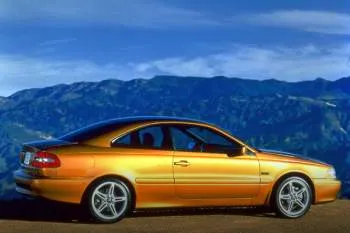 Volvo C70 (1998 – 2002) – fotka 2