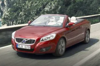Volvo C70 (2009 – 2013) – fotka 9