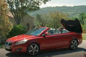 Volvo C70 (2009 – 2013) – fotka 10