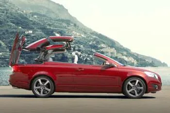 Volvo C70 (2009 – 2013) – fotka 11