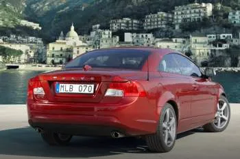 Volvo C70 (2009 – 2013) – fotka 12