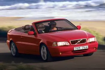 Volvo C70 Convertible 2.4 T Tourer – fotka 4