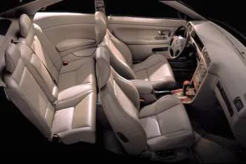 Volvo C70 Convertible 2.4 T Tourer – fotka 7