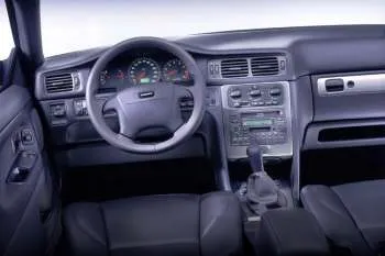Volvo C70 Convertible 2.4 T Tourer – fotka 8